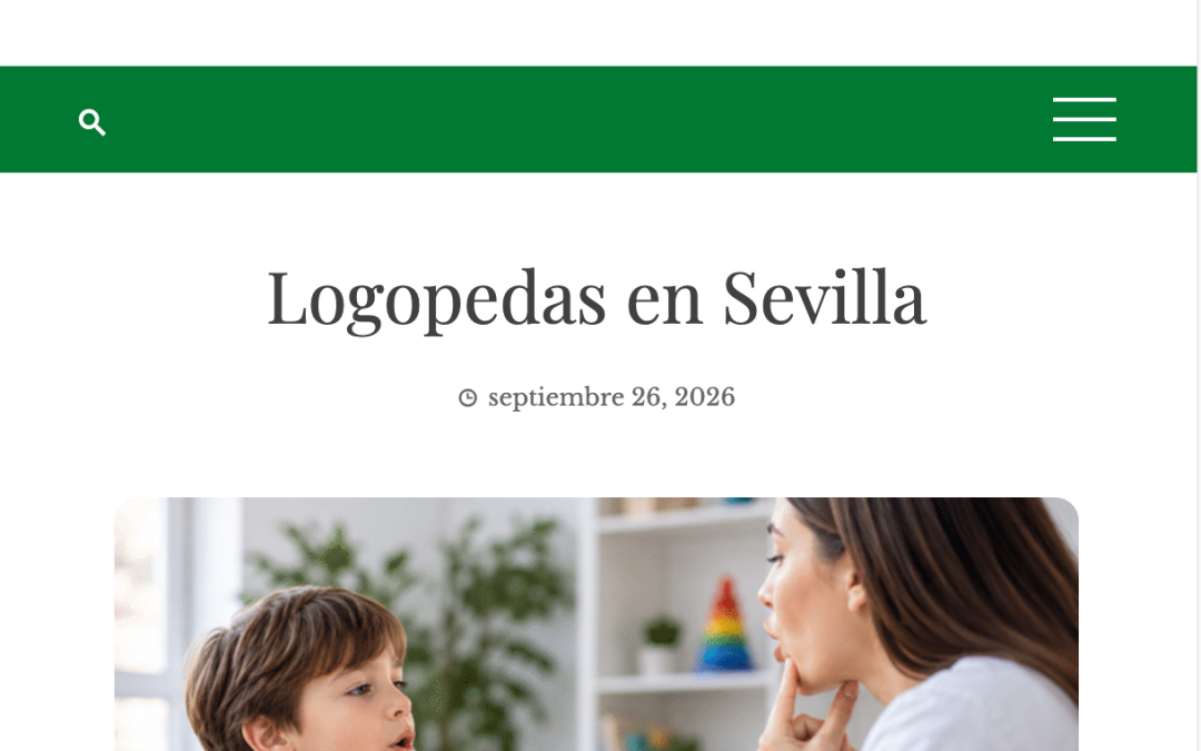 Centro Liberis, entre los centros de logopedia destacados en Sevilla